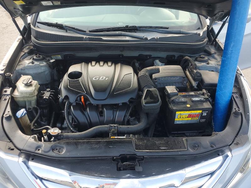 Продажа на аукционе авто 2013 Hyundai Sonata, vin: 5NPEC4AC9DH779162, номер лота: 56986856
