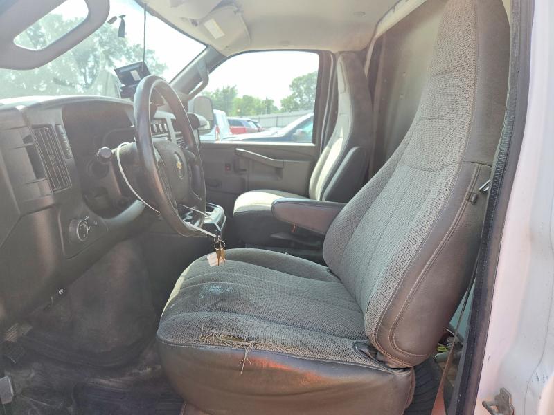 Продажа на аукционе авто 2016 Chevrolet Express, vin: 1GB0GRFG6G1272114, номер лота: 59222246
