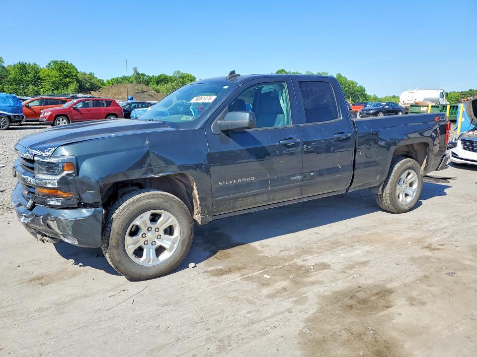 Aukcja sprzedaży 2018 Chevrolet Silverado, vin: 1GCVKREH0JZ189216, numer aukcji: 56061876