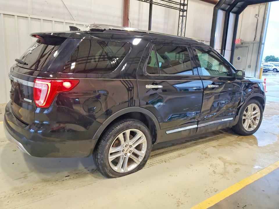 Продажа на аукционе авто 2017 Ford Explorer, vin: 1FM5K7FH6HGC82925, номер лота: 57230616