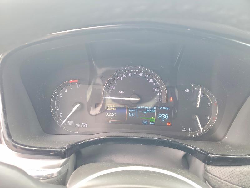 Aukcja sprzedaży 2019 Cadillac Xt5, vin: 1GYKNERS4KZ210265, numer aukcji: 57652496
