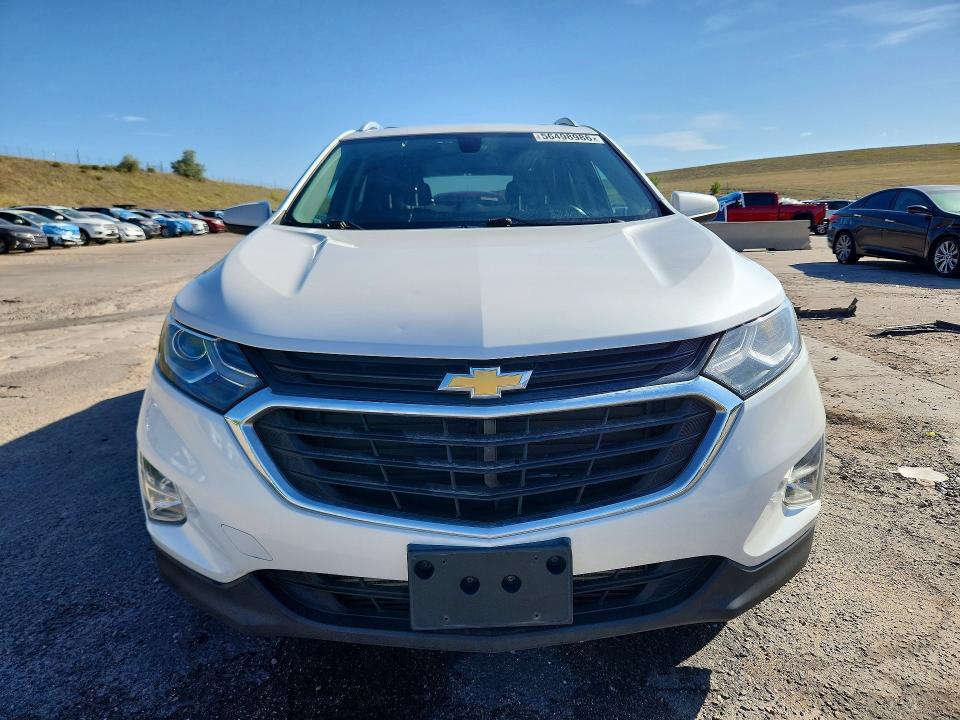 Продаж на аукціоні авто 2018 Chevrolet Equinox, vin: 2GNAXSEV7J6328791, номер лоту: 56498986