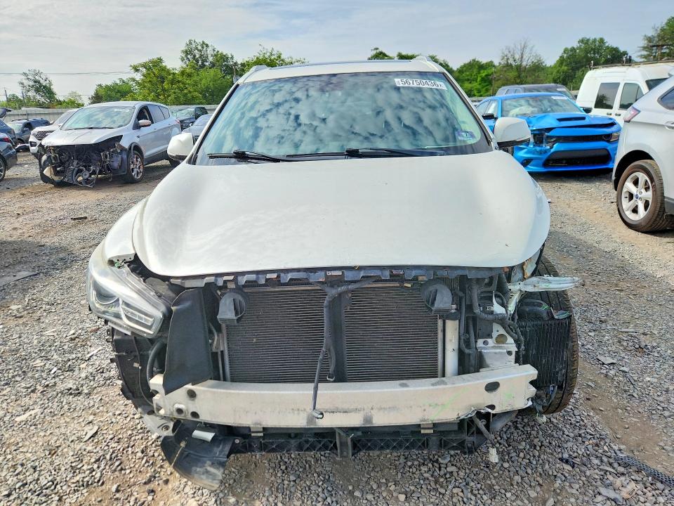 Продаж на аукціоні авто 2017 Infiniti Qx60, vin: 5N1DL0MM9HC527434, номер лоту: 56750436