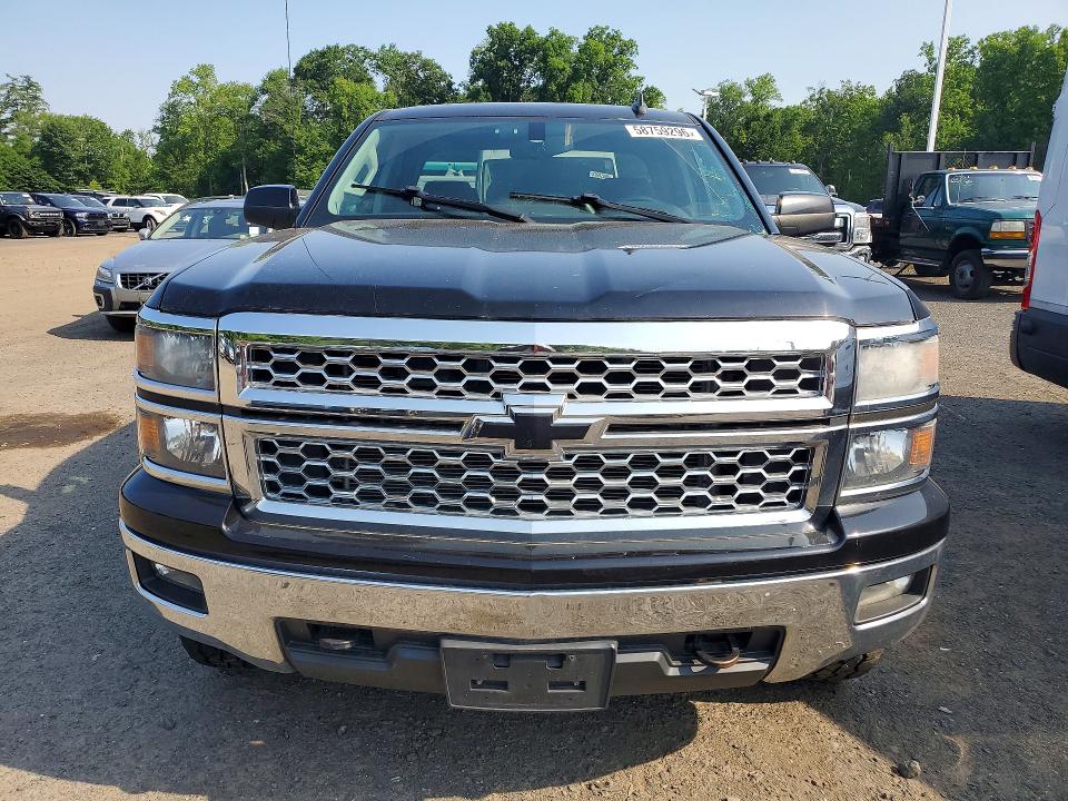 Продаж на аукціоні авто 2015 Chevrolet Silverado, vin: 1GCVKREC7FZ321187, номер лоту: 58759296