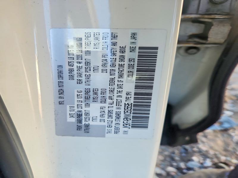 Aukcja sprzedaży 2019 Mazda Cx-5, vin: JM3KFABMXK0505695, numer aukcji: 57292366