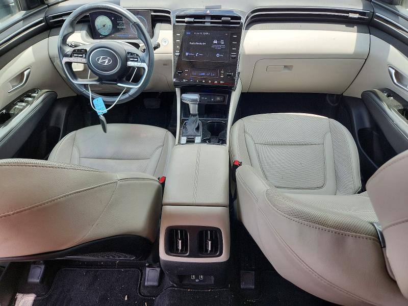 Продажа на аукционе авто 2022 Hyundai Tucson, vin: 5NMJC3AEXNH050922, номер лота: 57001166