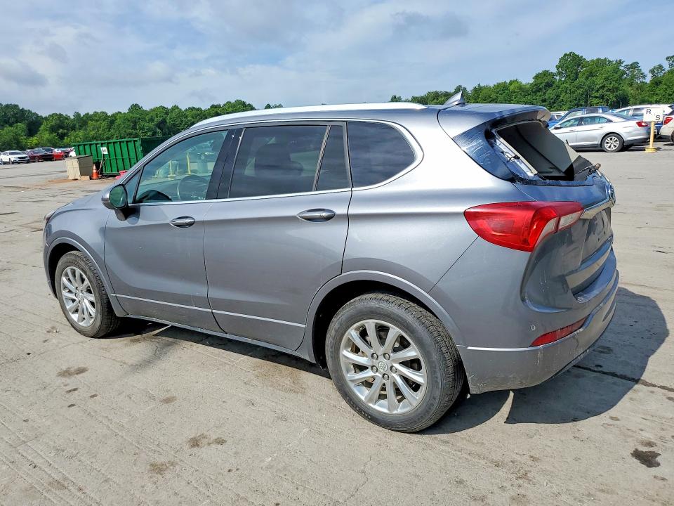 Продаж на аукціоні авто 2020 Buick Envision, vin: LRBFX2SA7LD012567, номер лоту: 58957896