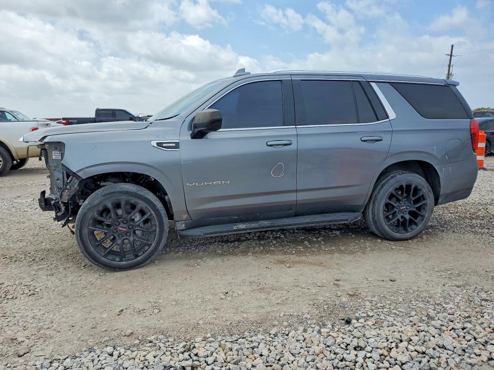 57570816 :رقم المزاد ، 1GKS2AKT1NR296847 vin ، 2022 Gmc Yukon مزاد بيع