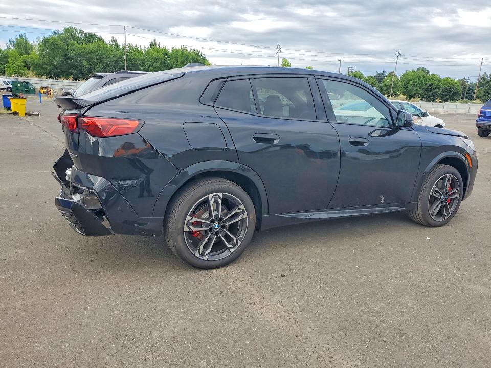 Продажа на аукционе авто 2026 Bmw X2, vin: WBX63GM0XT5581733, номер лота: 53832106
