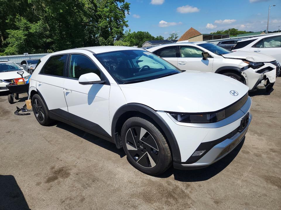Продаж на аукціоні авто 2025 Hyundai Ioniq 5, vin: 7YAKMDDC7SY036578, номер лоту: 57506756