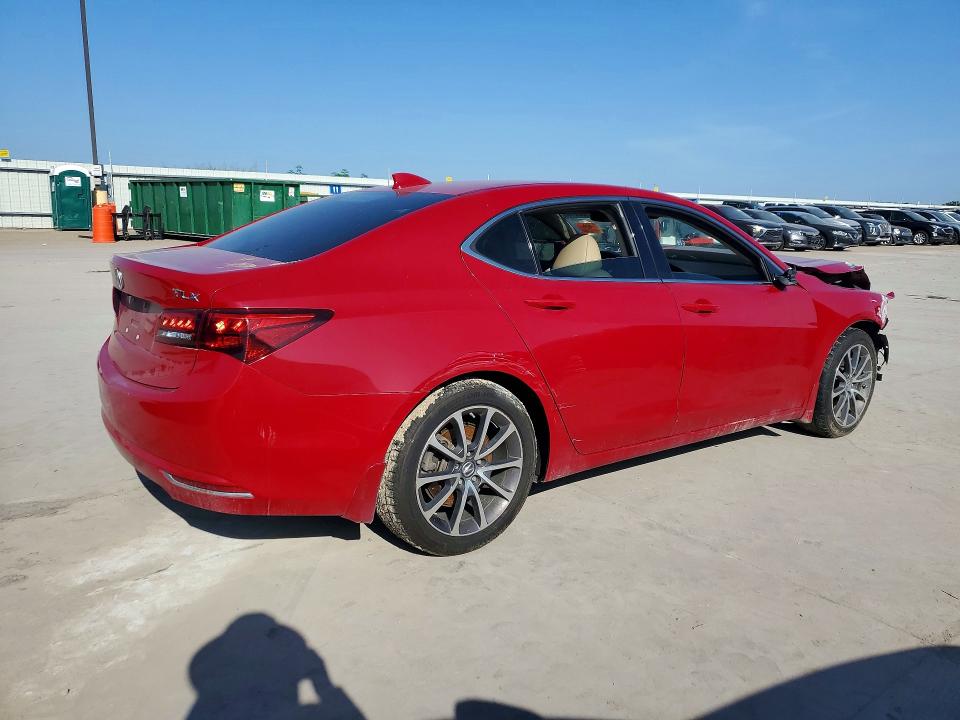 Aukcja sprzedaży 2017 Acura Tlx, vin: 19UUB2F56HA003132, numer aukcji: 55900616
