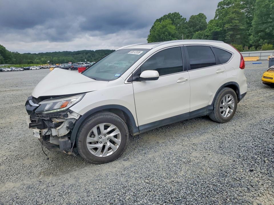 Auction sale of the 2016 Honda Cr-v, vin: 5J6RM3H78GL023379, lot number: 58512536
