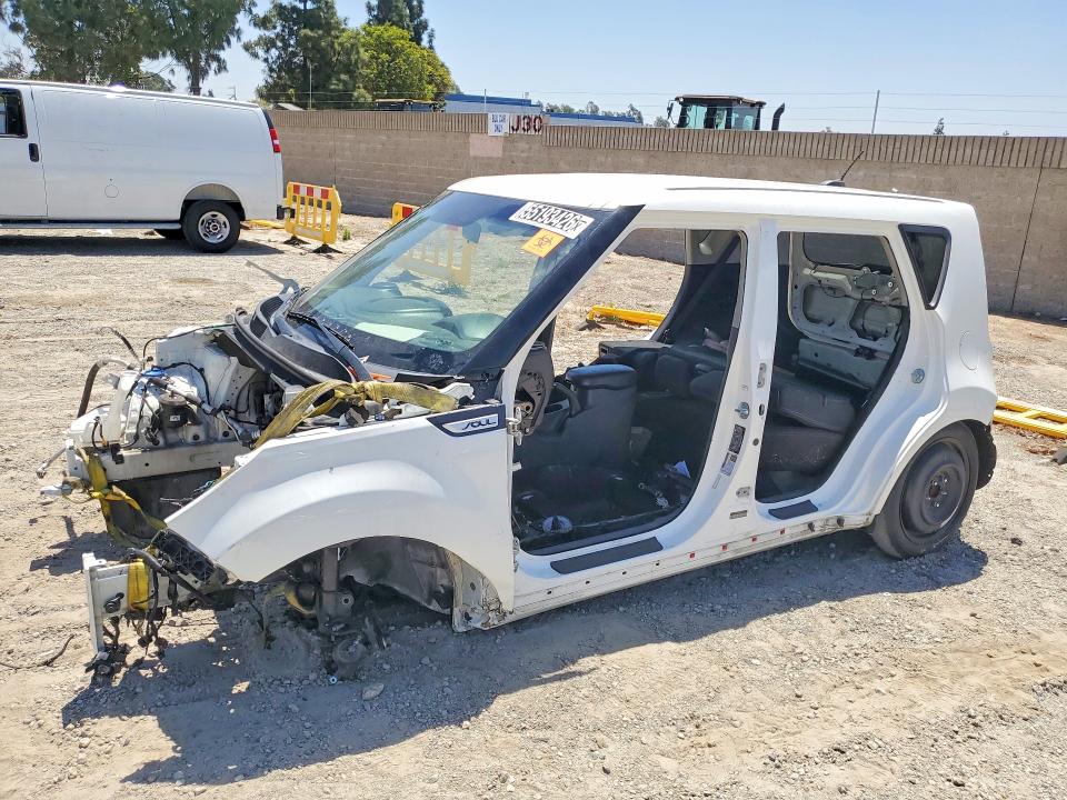 Продаж на аукціоні авто 2019 Kia Soul, vin: KNDJN2A29K7694523, номер лоту: 55193426
