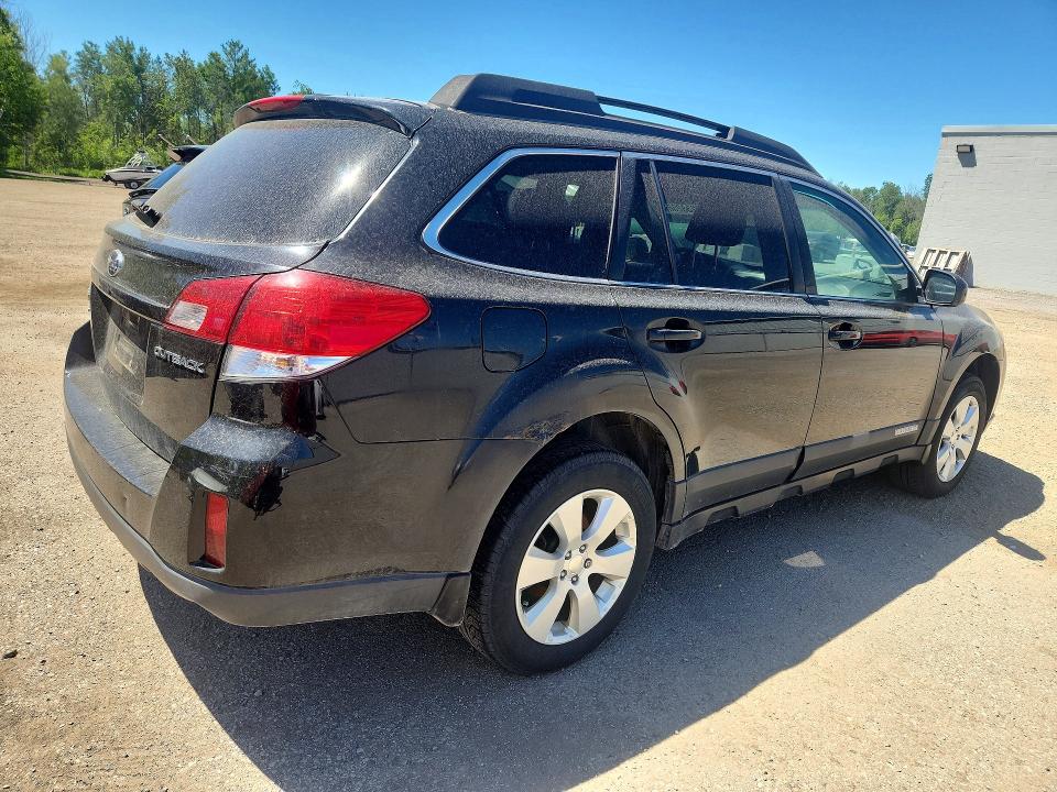 Продажа на аукционе авто 2011 Subaru Outback, vin: 4S4BRGGC5B3333136, номер лота: 58238256