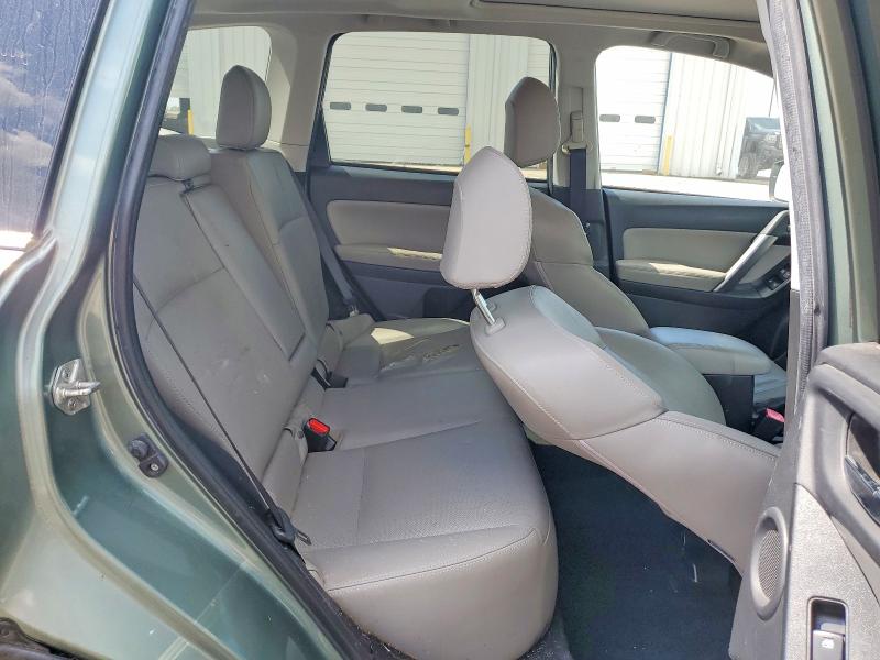 58797576 :رقم المزاد ، JF2SJAUC8FH829524 vin ، 2015 Subaru Forester مزاد بيع