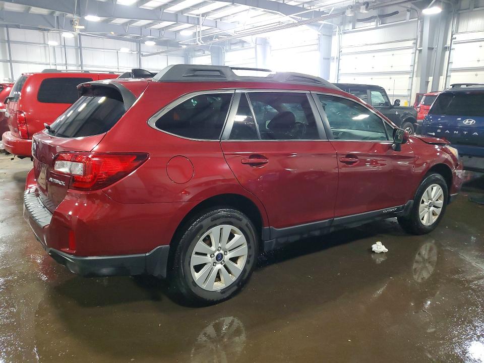Aukcja sprzedaży 2016 Subaru Outback, vin: 4S4BSBCC3G3288332, numer aukcji: 57670026