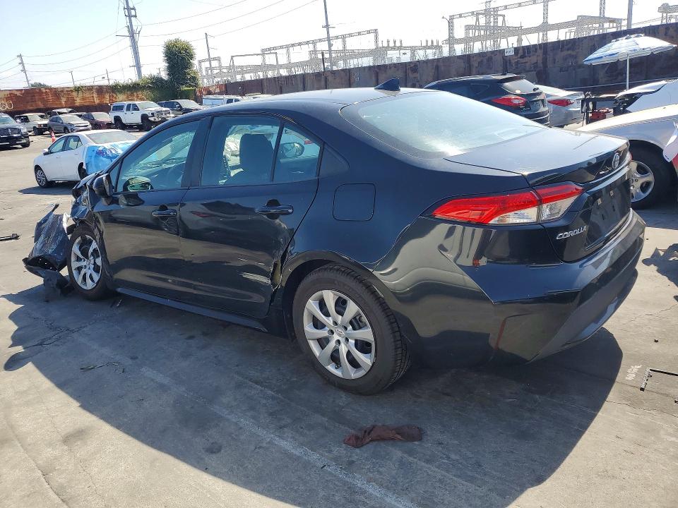 Aukcja sprzedaży 2020 Toyota Corolla, vin: 5YFEPRAEXLP021660, numer aukcji: 56523726