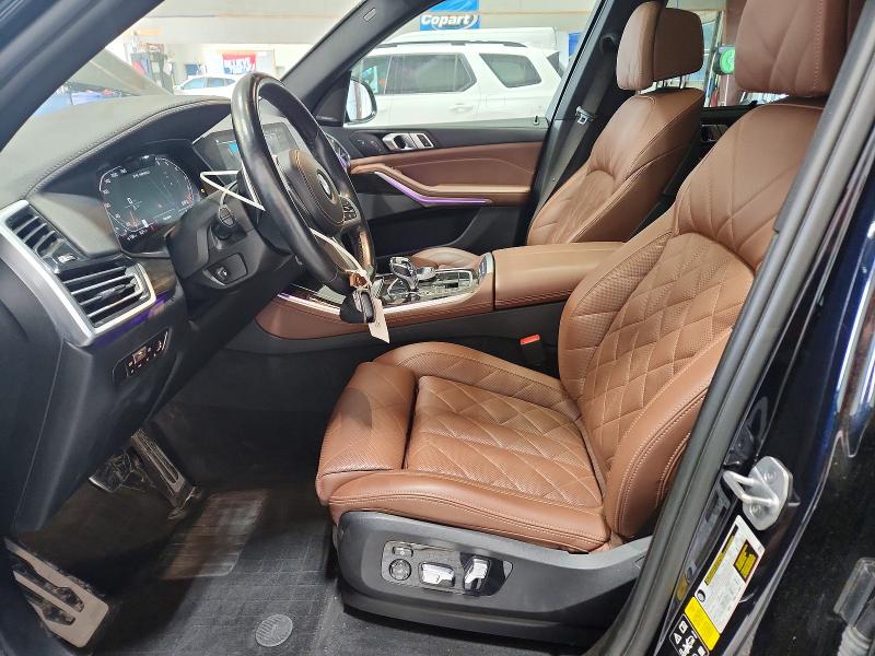62809165 :رقم المزاد ، 5UXJU4C01P9R91533 vin ، 2023 Bmw X5 مزاد بيع