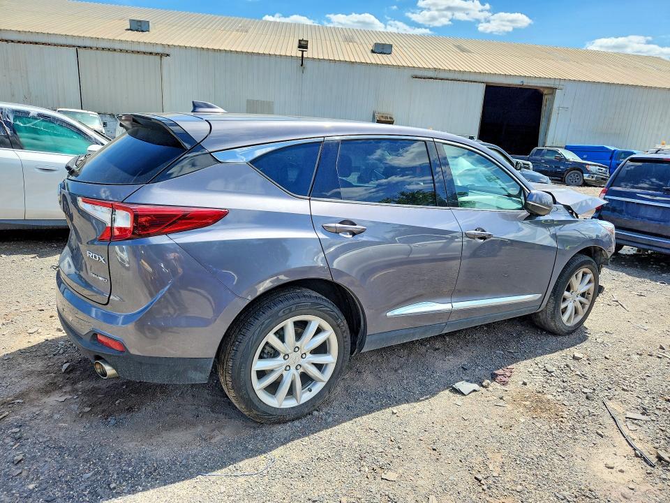 Продаж на аукціоні авто 2019 Acura Rdx, vin: 5J8TC2H35KL038552, номер лоту: 56334156