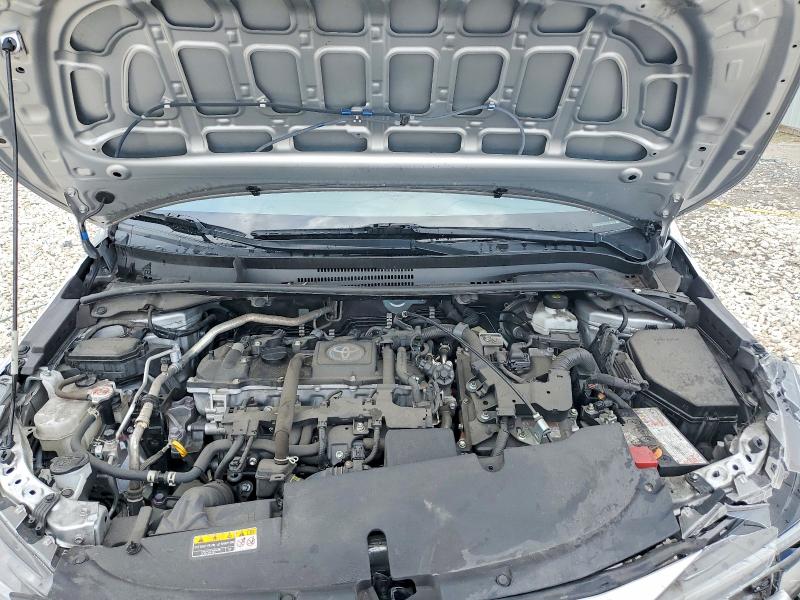 2023 Toyota Corolla Hybrid მანქანა იყიდება აუქციონზე, vin: JTDBCMFE2P3010077, აუქციონის ნომერი: 57835686