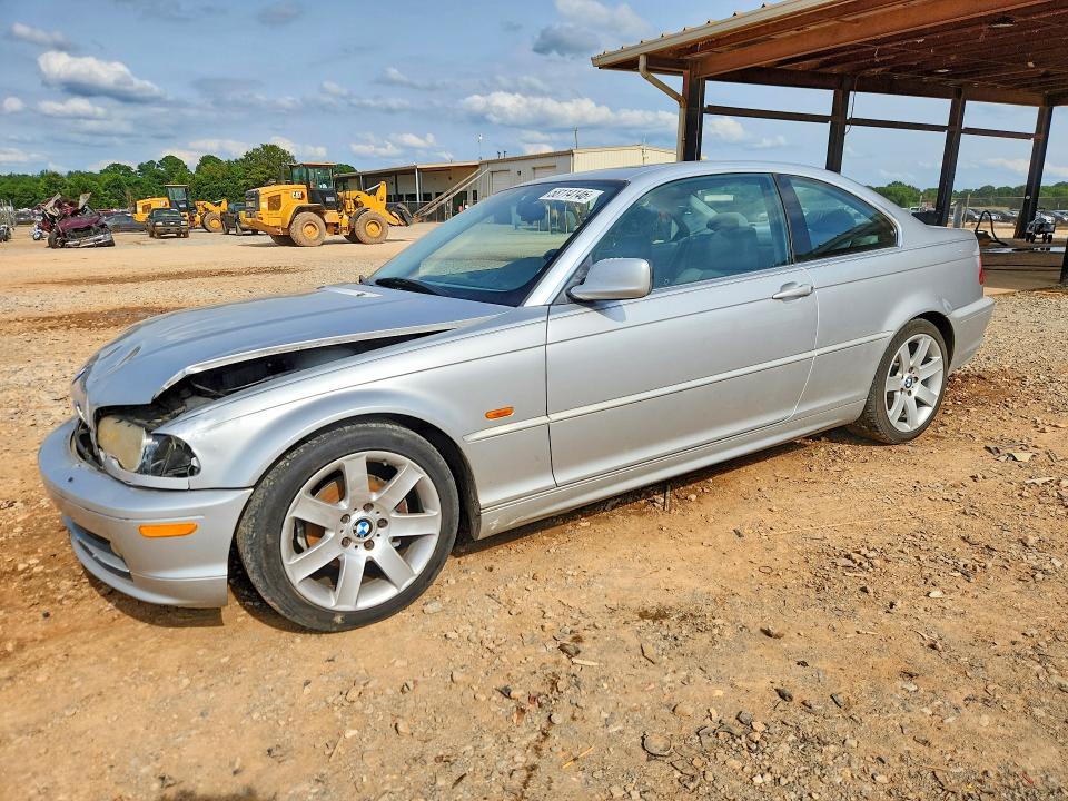 Продаж на аукціоні авто 2000 Bmw 323, vin: WBABM3341YJN88233, номер лоту: 58114146