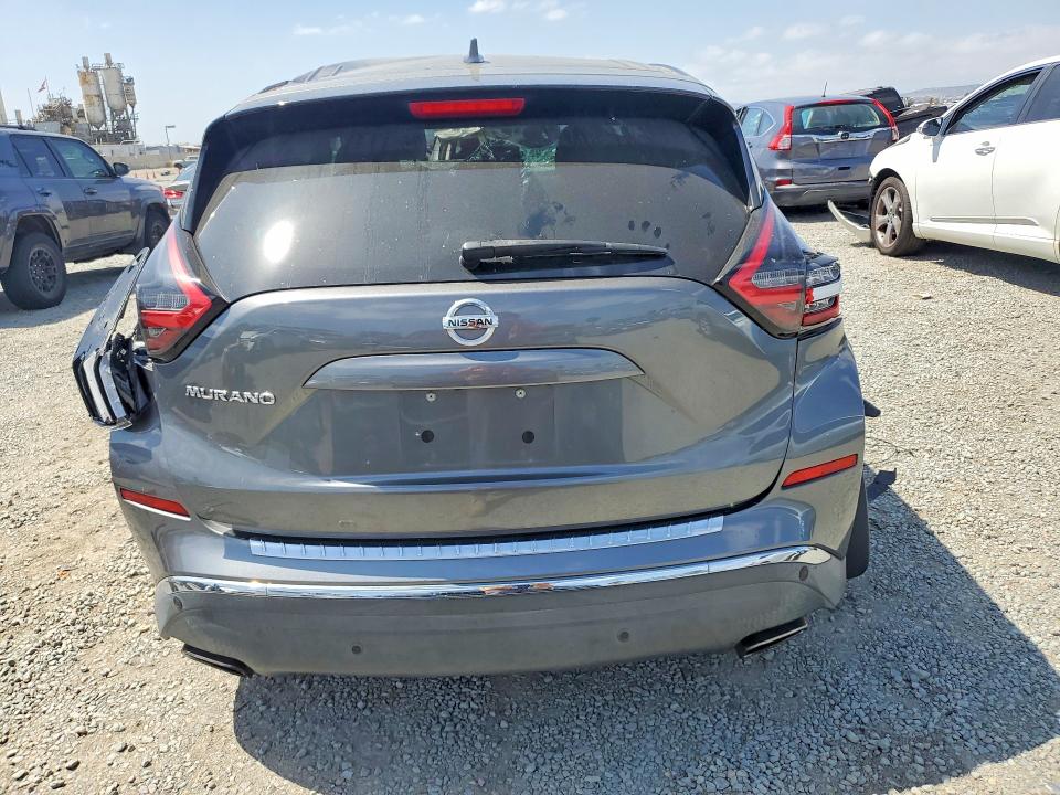Aukcja sprzedaży 2021 Nissan Murano, vin: 5N1AZ2AJ3MC129637, numer aukcji: 58918516