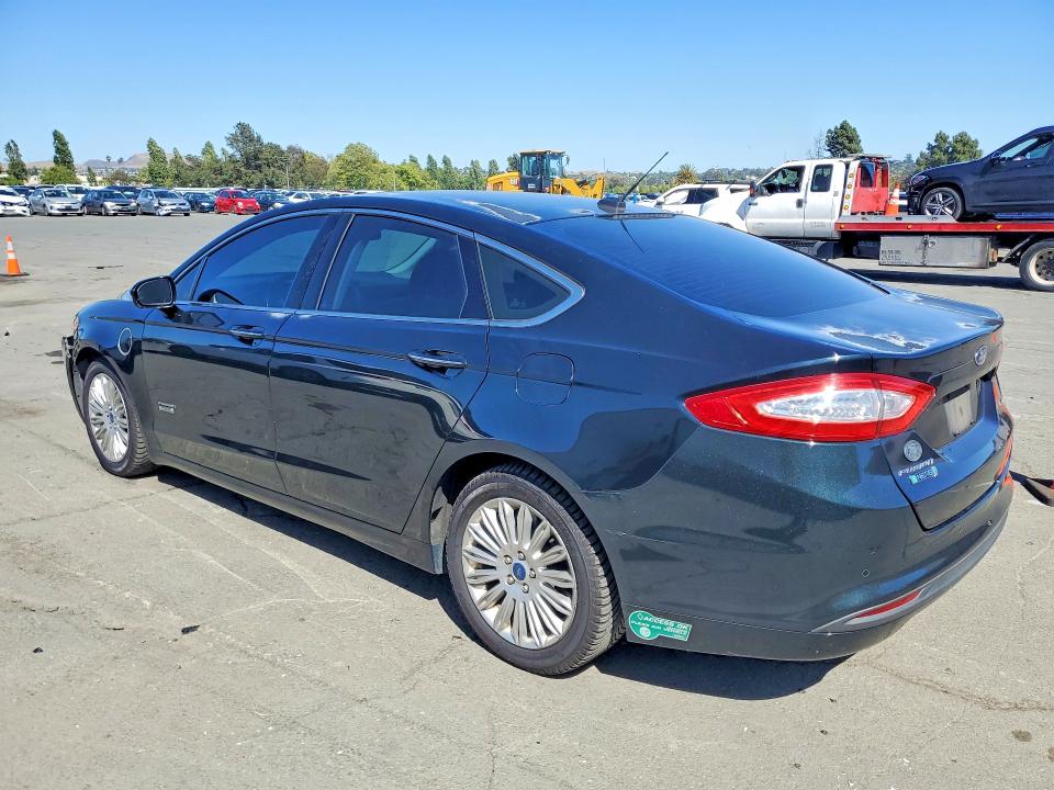 Продаж на аукціоні авто 2014 Ford Fusion, vin: 3FA6P0PUXER220676, номер лоту: 55469526