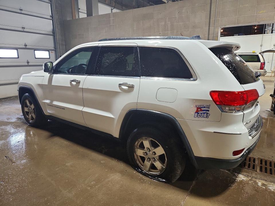 Продажа на аукционе авто 2015 Jeep Grand Cherokee, vin: 1C4RJFBG6FC604080, номер лота: 59222296