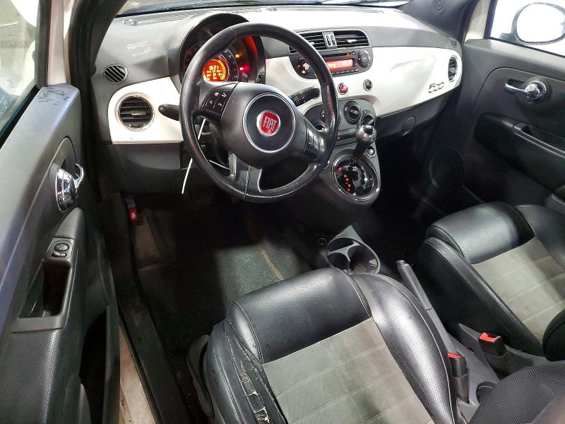 Продаж на аукціоні авто 2013 Fiat 500, vin: 3C3CFFBR9DT698020, номер лоту: 56708016