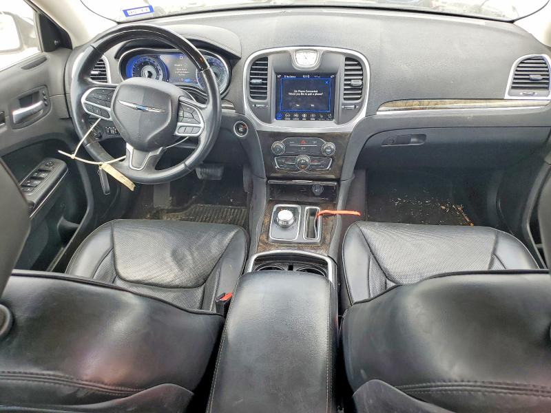 2018 Chrysler 300 მანქანა იყიდება აუქციონზე, vin: 2C3CCAEG2JH198744, აუქციონის ნომერი: 58468626