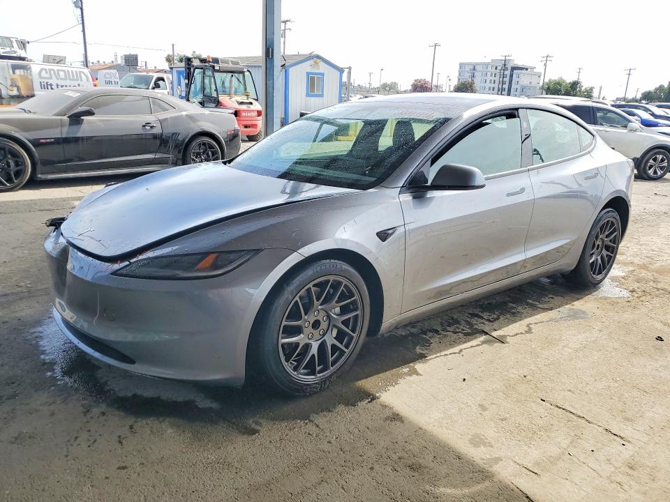 Продаж на аукціоні авто 2025 Tesla Model 3, vin: 5YJ3E1EA8SF068993, номер лоту: 55801916