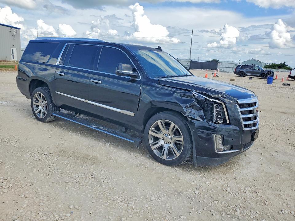 Продажа на аукционе авто 2017 Cadillac Escalade, vin: 1GYS3JKJ1HR227131, номер лота: 55176936