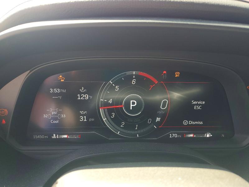 Aukcja sprzedaży 2022 Cadillac Ct4, vin: 1G6DC5RK1N0121074, numer aukcji: 57532856