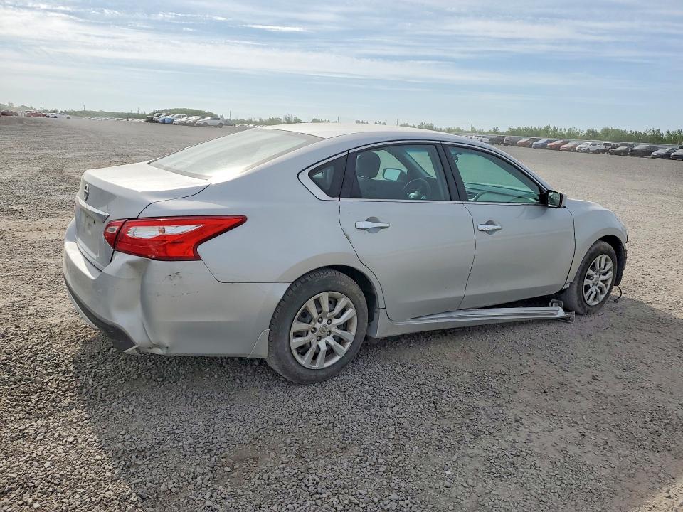 Продажа на аукционе авто 2017 Nissan Altima, vin: 1N4AL3AP4HN305661, номер лота: 56308396