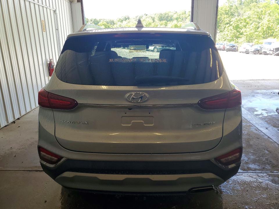 Aukcja sprzedaży 2020 Hyundai Santa Fe, vin: 5NMS5CAA3LH287194, numer aukcji: 57517326