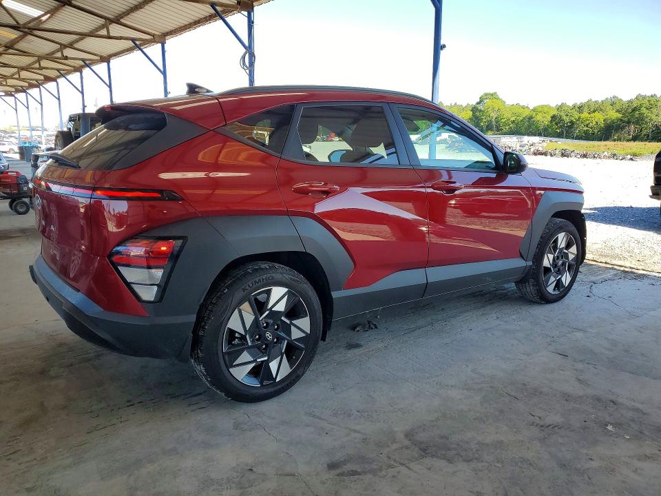 Продаж на аукціоні авто 2025 Hyundai Kona, vin: KM8HB3AB0SU330128, номер лоту: 55808356
