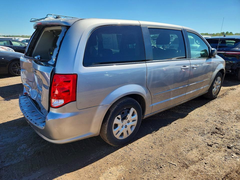 2016 Dodge Grand Caravan მანქანა იყიდება აუქციონზე, vin: 2C4RDGBG3GR396729, აუქციონის ნომერი: 57329226