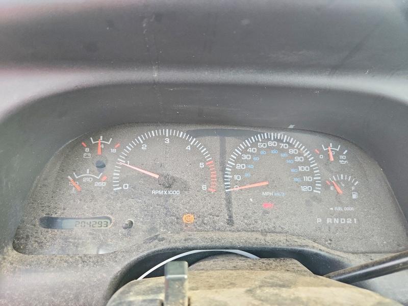 Продаж на аукціоні авто 1998 Dodge Ram 1500, vin: 1B7HF16Y3WS599395, номер лоту: 58739486