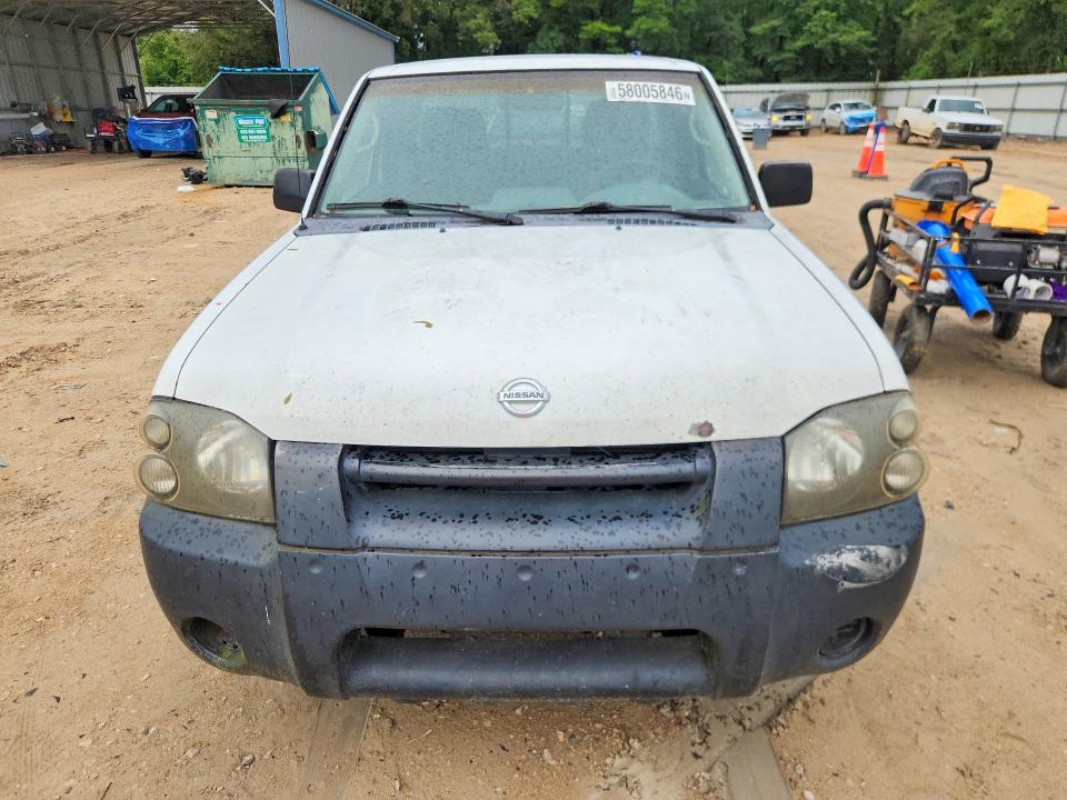 Aukcja sprzedaży 2003 Nissan Frontier, vin: 1N6DD26T03C442604, numer aukcji: 58005846