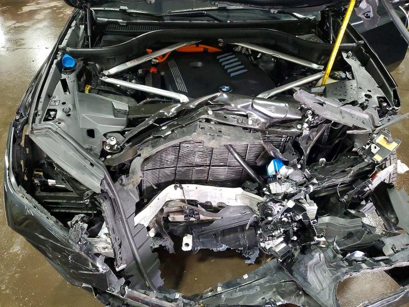 56961496 :رقم المزاد ، 5UXTA6C09P9S05510 vin ، 2023 Bmw X5 مزاد بيع