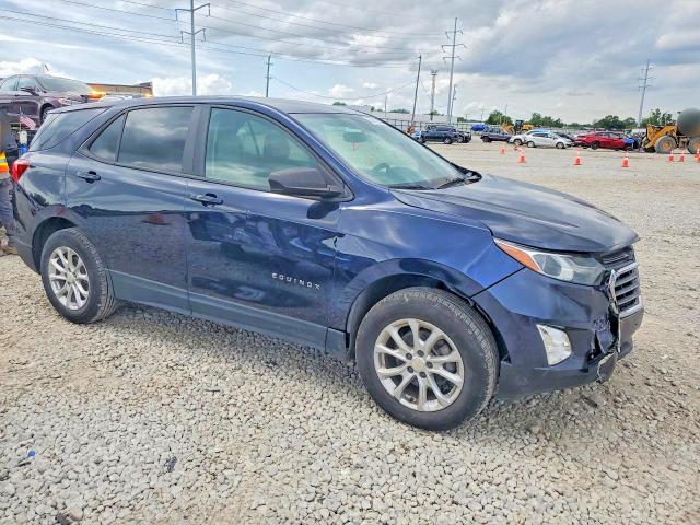 54810286 :رقم المزاد ، 3GNAXSEV0MS112254 vin ، 2021 Chevrolet Equinox مزاد بيع