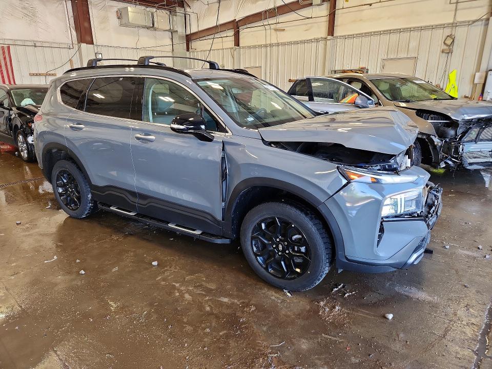 Aukcja sprzedaży 2022 Hyundai Santa Fe, vin: 5NMS6DAJ4NH451008, numer aukcji: 55700376