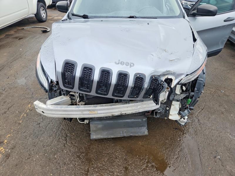 Aukcja sprzedaży 2017 Jeep Cherokee, vin: 1C4PJLAS4HW619190, numer aukcji: 58911386
