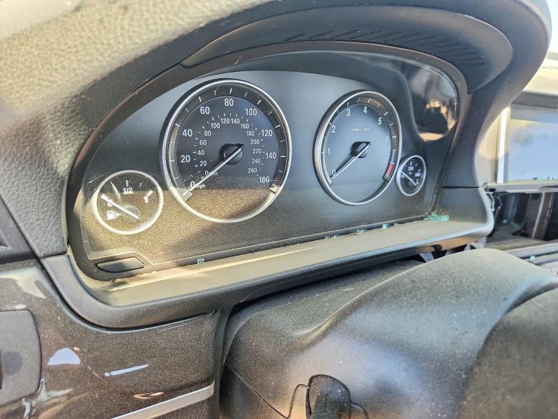 2014 Bmw 528 მანქანა იყიდება აუქციონზე, vin: WBA5A7C58ED619221, აუქციონის ნომერი: 57217886