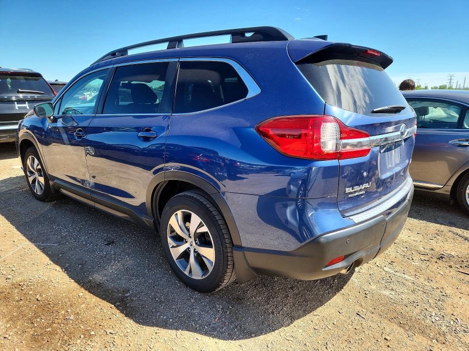 Продаж на аукціоні авто 2021 Subaru Ascent, vin: 4S4WMAFD5M3432100, номер лоту: 57848406