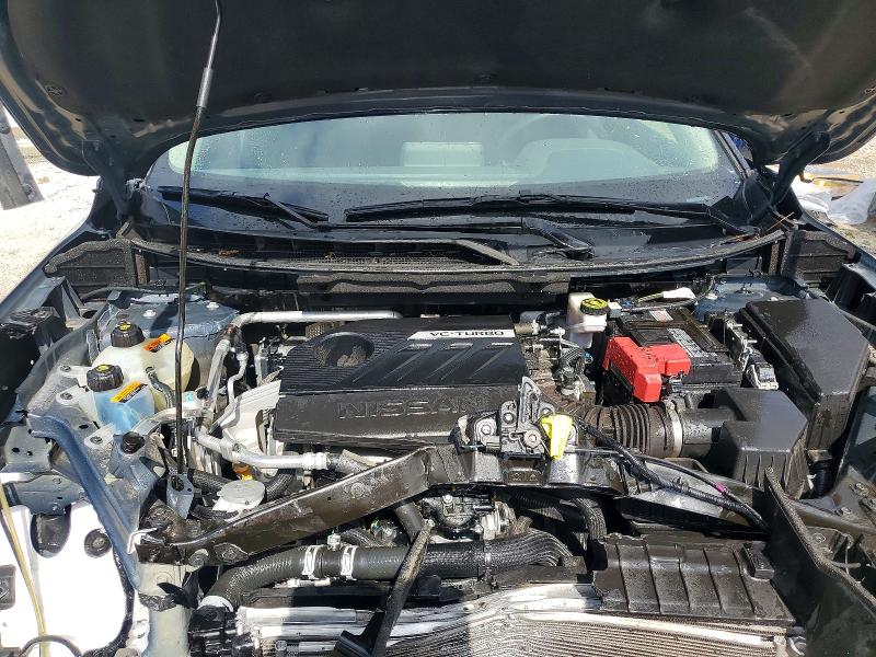 58649296 :رقم المزاد ، 5N1BT3BA9SC822896 vin ، 2025 Nissan Rogue مزاد بيع