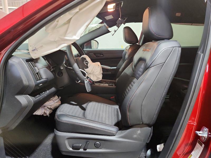 Aukcja sprzedaży 2025 Nissan Pathfinder, vin: 5N1DR3BD4SC285162, numer aukcji: 58606396