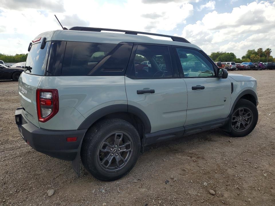 Продажа на аукционе авто 2023 Ford Bronco Sport, vin: 3FMCR9B6XPRD31795, номер лота: 56659626