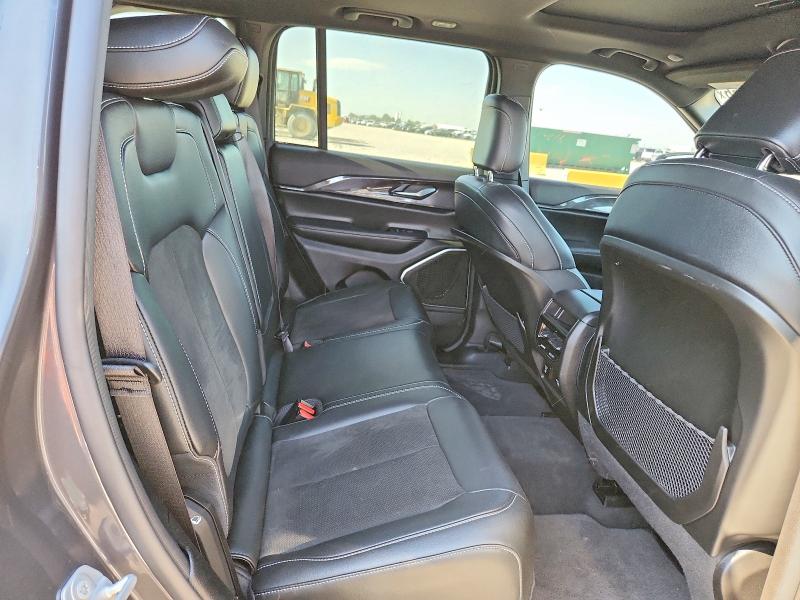 57406056 :رقم المزاد ، 1C4RJHAG4N8598553 vin ، 2022 Jeep Grand Cherokee مزاد بيع