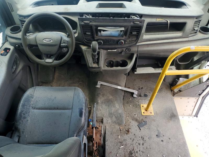 Продаж на аукціоні авто 2021 Ford Transit, vin: 1FDDF6P89MKA34670, номер лоту: 57553746